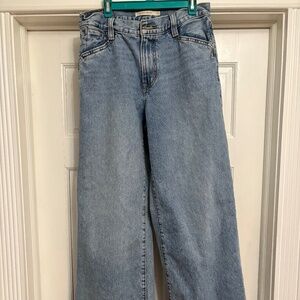Levi 94’ Baggy Wide Leg Jeans